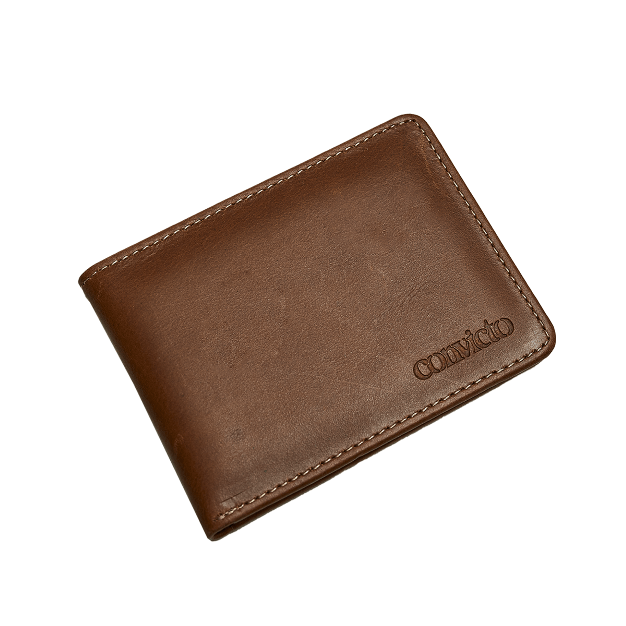 Carteira-De-Couro-Masculina-Convicto-Com-Logo